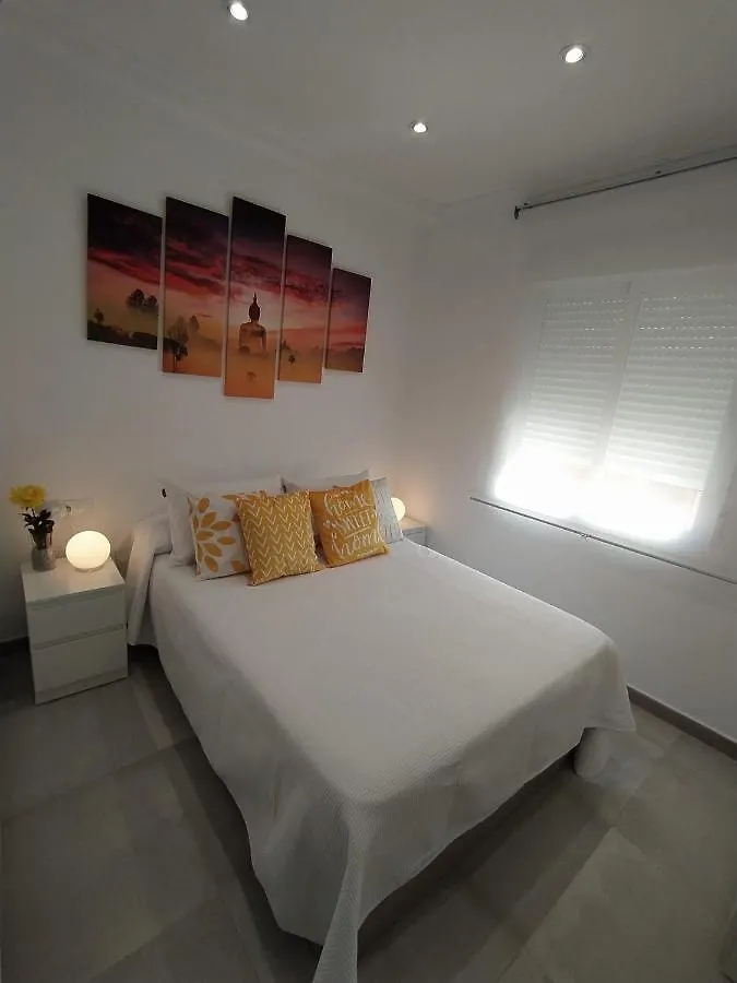 Soho Studio Málaga Apartamento