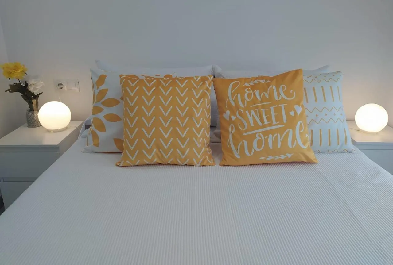 Soho Studio Malaga Apartment