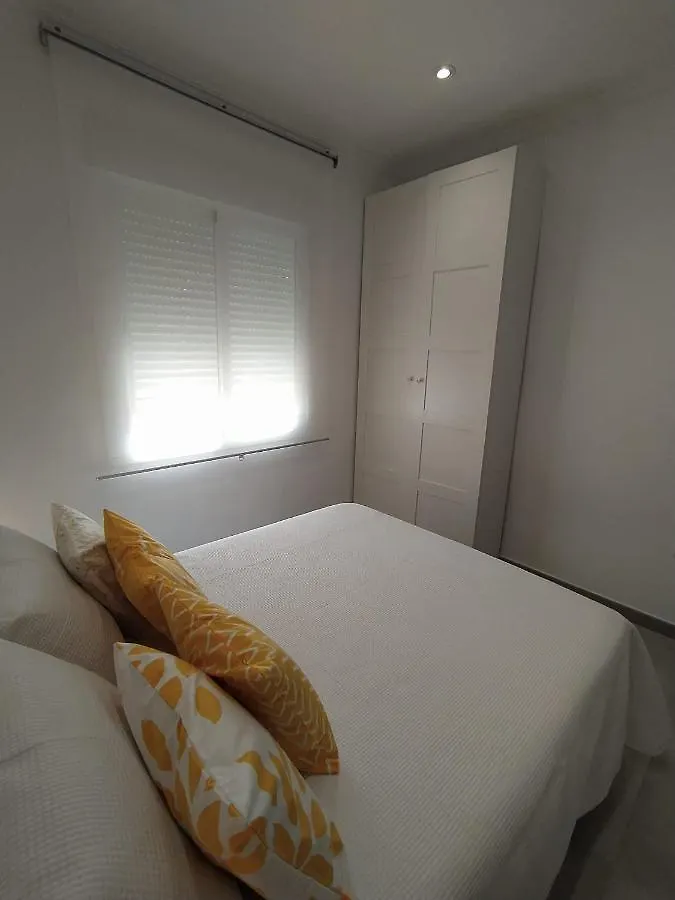 Soho Studio Malaga Apartment