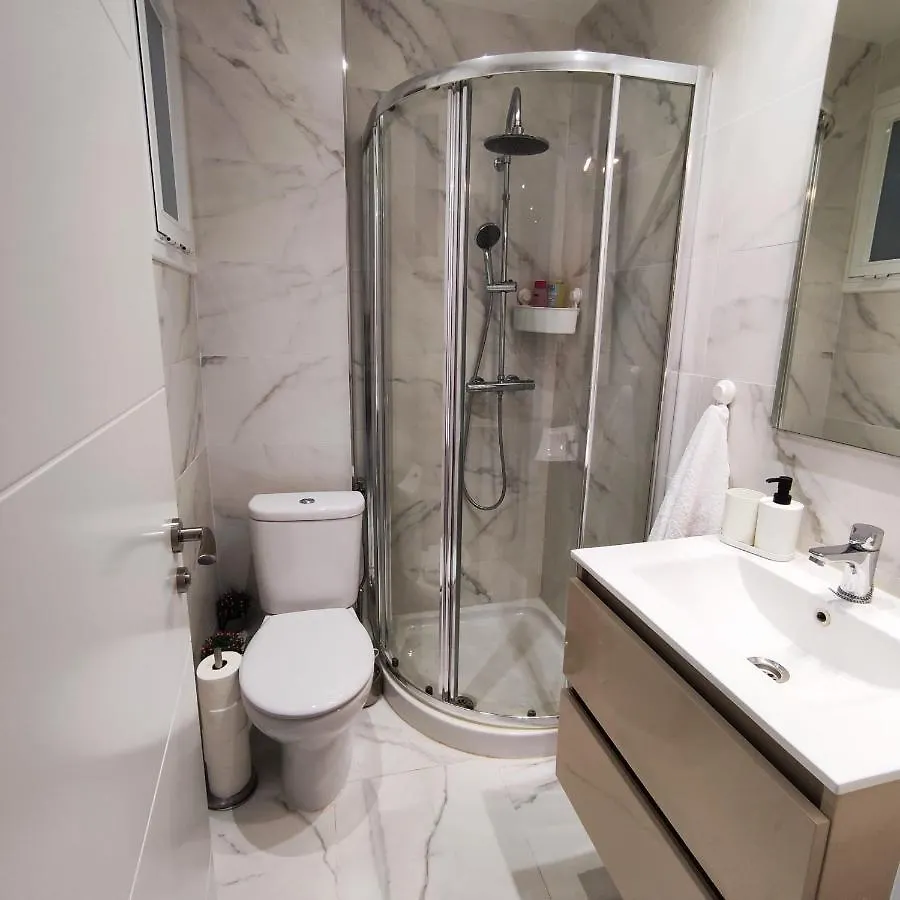 Appartement Soho Studio Málaga