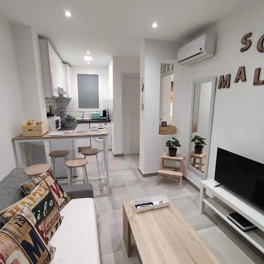Soho Studio Málaga 0*,