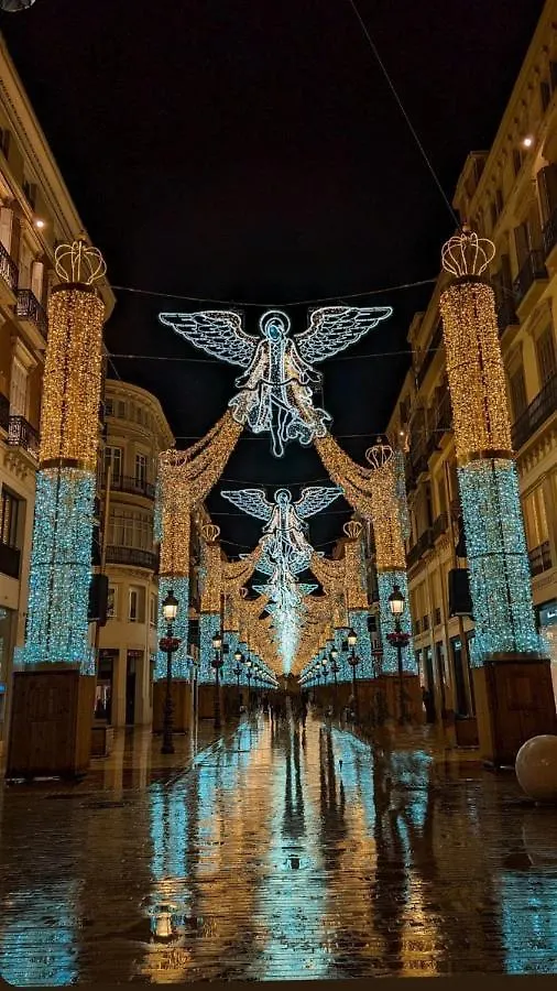 Soho Studio Málaga Spanje